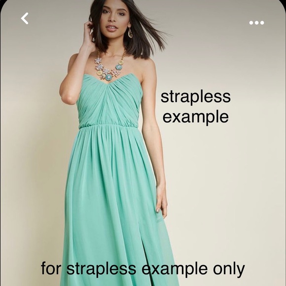 Geode Genuine Grandeur Maxi Dress from ModCloth - Picture 8 of 10